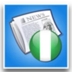 Logo of Nigeria News android Application 